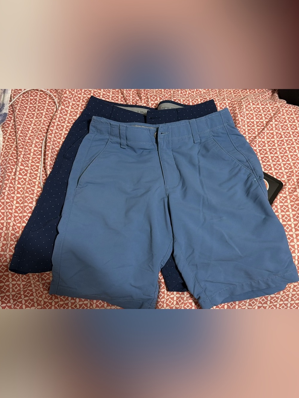 Mens Under armour golf shorts bundle - size 30